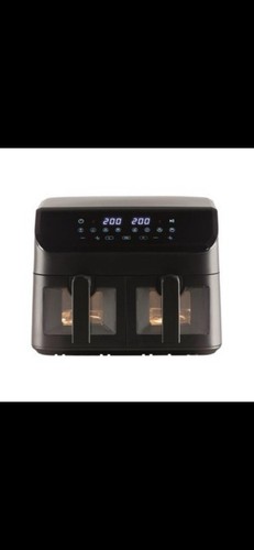 Egl dual drawer air fryer - egl,