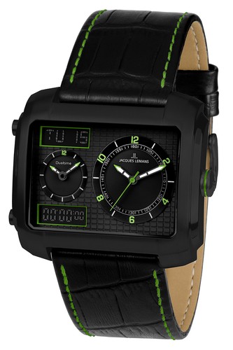 Jacques lemans men watch - lemans, men's