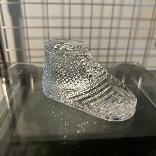 Vintage waterford crystal baby - vintage,