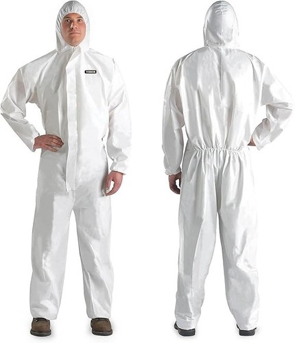 Hazmat disposable isolation - hazmat,
