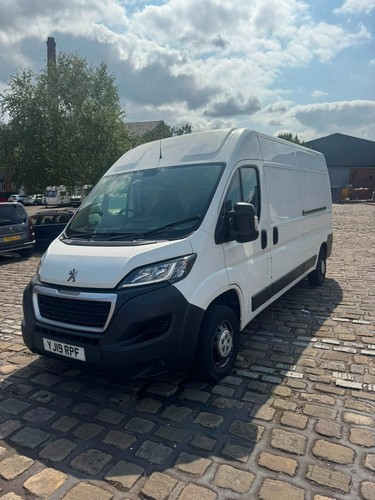 2019 peugeot boxer - boxer, hdi