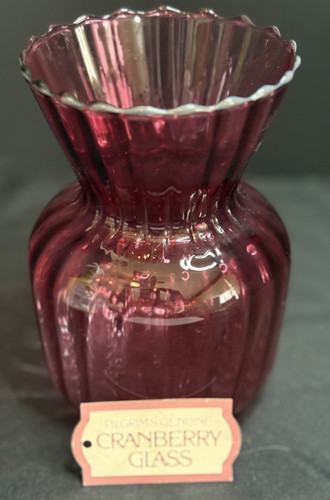 Vintage pilgrim hand blown - pilgrim,