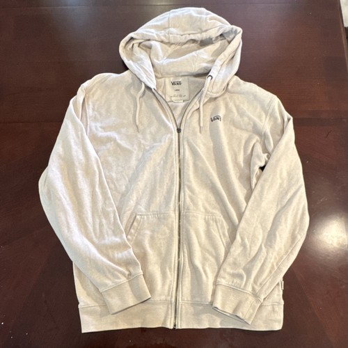 Vans beige fleece - beige,