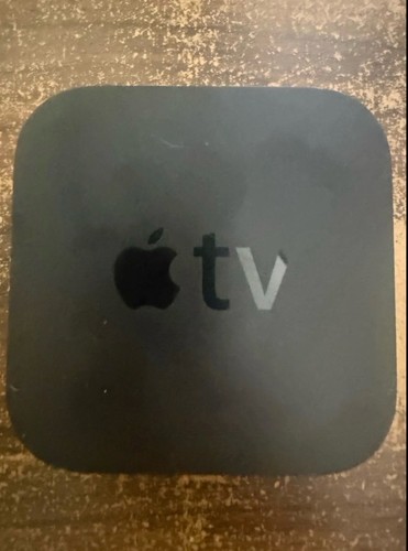 Apple box second - apple, tv