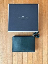 Anya Hindmarch Green Bifold