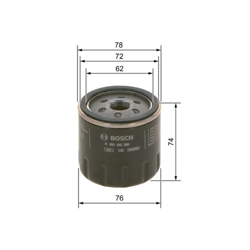 Bosch engine oil - engine,