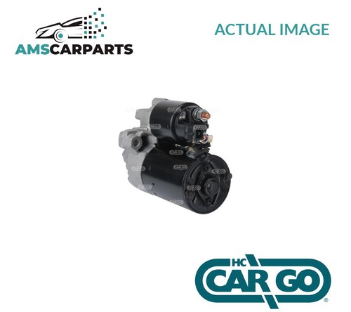 Engine starter motor - starter,