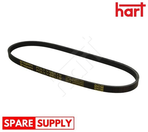 Ribbed belt for honda - belt,