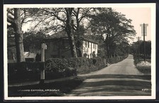 Postcard Ardingly, Lywood