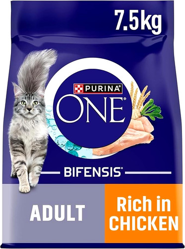 Purina one chicken dry cat - purina,