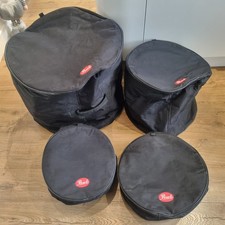 Pearl Padded Drum Bag Cases X