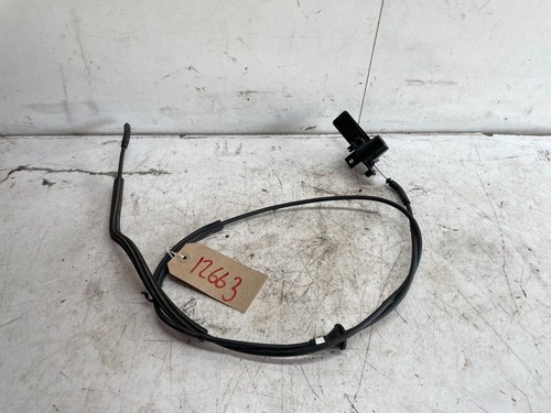 Ford fiesta bonnet cable mk8 - bonnet,