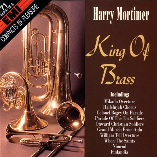Harry mortimer king - of, brass