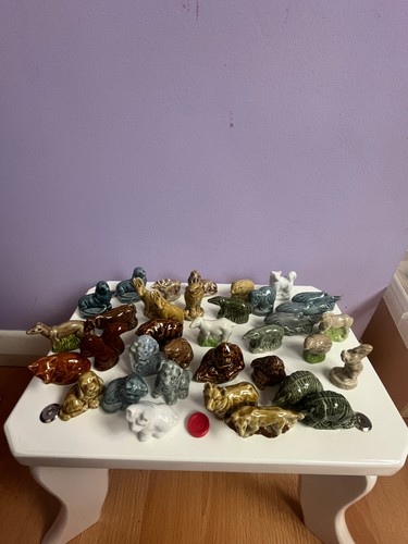 Wade whimsies job lot - whimsies,