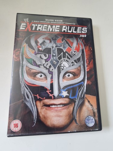 Wwe extreme rules 2009 dvd - wwe, –