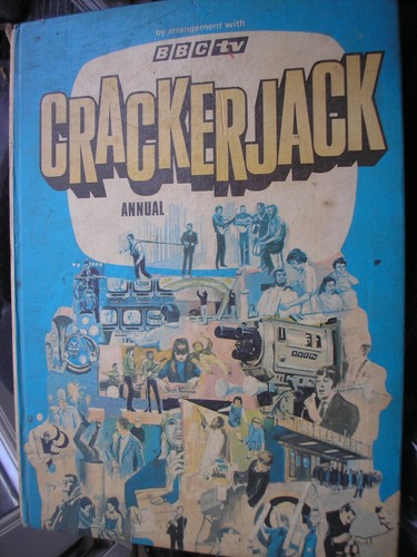 1970 crackerjack annual - 1970,