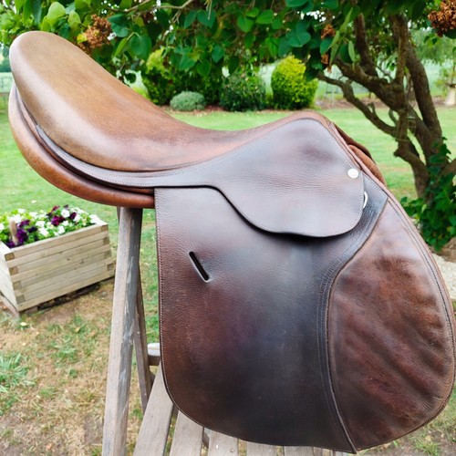 Butet jump saddle - ,