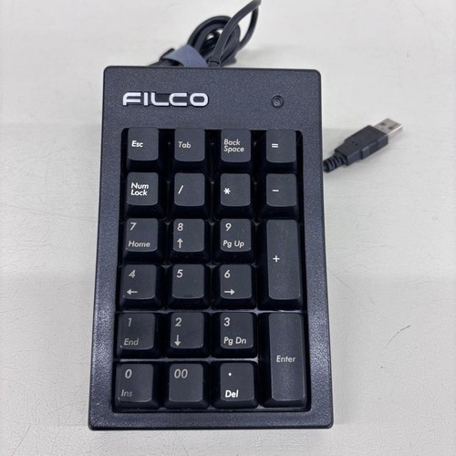 Filco fkb22mb numeric - filco, keypad