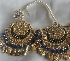 asian ethnic jewellery set