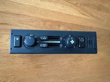 PORSCHE 964 HEATER  CLIMATE