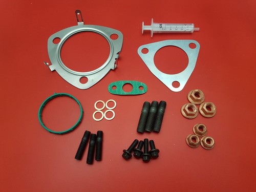 Turbocharger gasket kit - turbocharger, for