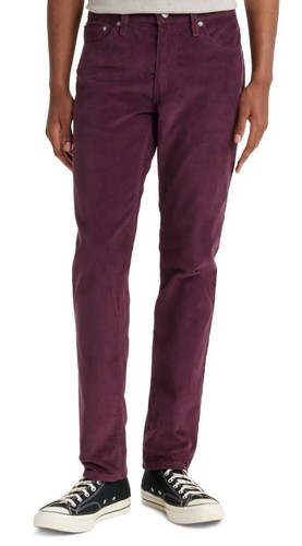 New levis levi strauss - levis, maroon