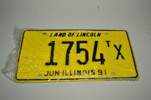 Vintage 1991 mint yellow - mint,