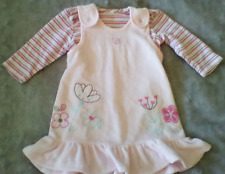 Baby Girls Dress and Top Set by Marks & Spencer  - Age 3 to 6 Months