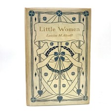 ALCOTT, Louisa May "Little Women" [Blackie & Son, n.d./c1900] Talwin Morris?