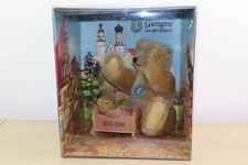 Vintage Steiff Giengen-Brenz Mama Baby Bear Set Limited Edition NM Bears G Box