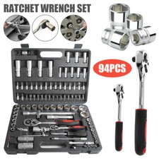 Professional Ratchet Spanner