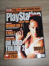 Play Station Power Magazine, Issue 42, August 1999