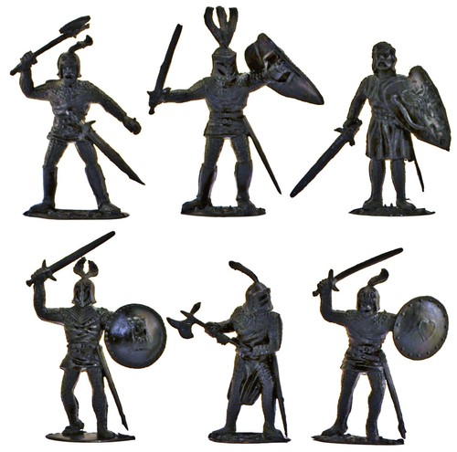 Timpo recast black knights - 20,