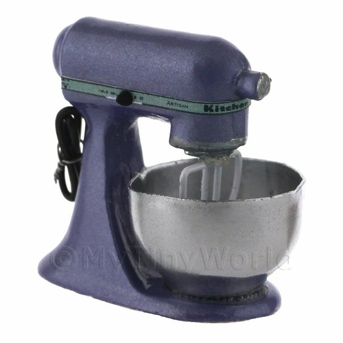 Metallic purple dolls - metallic,