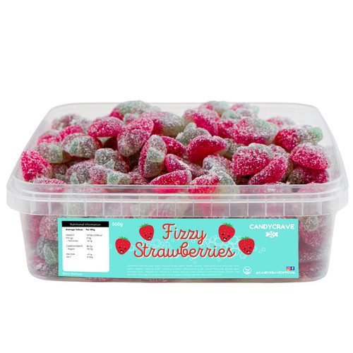 Candycrave gummy jelly pick - gummy,