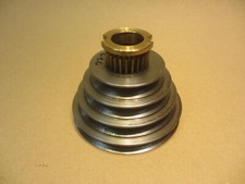 GENUINE MYFORD SUPER 7- HEADSTOCK  V CONE PULLEY - super7 lathe (2)