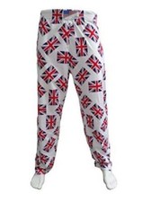 Men's Gym Baggies ENGLAND UNION JACK S/M L/XL XXL 3XL 4XL 5XL 6XL