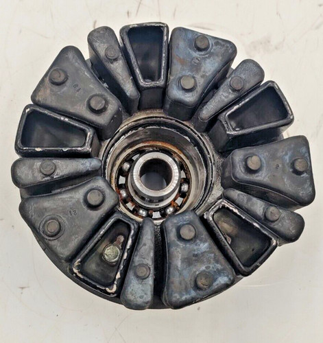 Rear wheel hub honda - wheel,