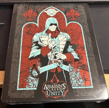 AC: UNITY STEELBOOK ONLY