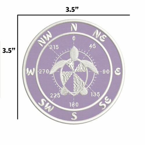 Wander more compass turtle - wander,