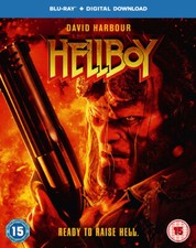 Hellboy Blu-ray (2019) David