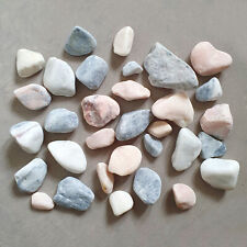 Natural Pink Grey White