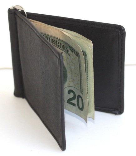 Men solid genuine leather - genuine,