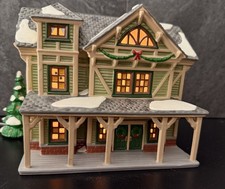 Dept. 56 Snow Village American