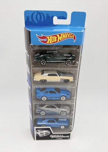 Hot wheels fast furious 5 - fast,