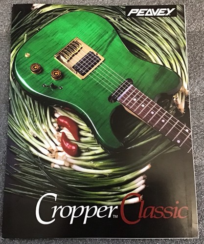 Peavey cropper classic 1998 - classic,,