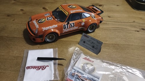Porsche 934 rsr 53 - 934, #53
