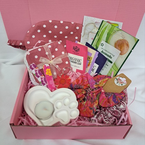 Womens care package mini - care,
