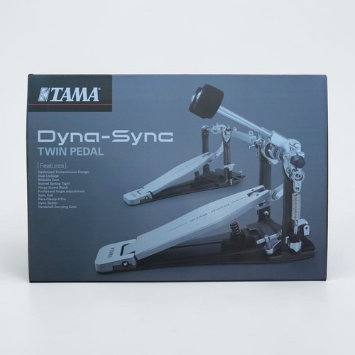 Tama hpds1tw dyna sync twin - hpds1tw,