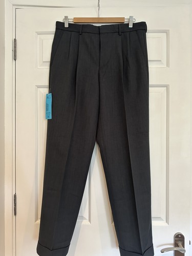 Bhs men charcoal grey - bhs, men's